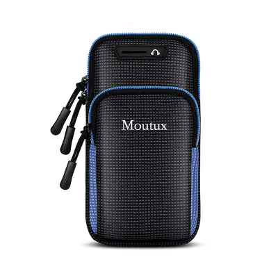 Ovitek za telefon čez telo Blue