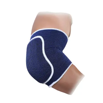 Zaščitni oporni rokavi za komolce (par) za deske in vadbo