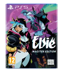 ELSIE - MAGITEK EDITION igra za PLAYSTATION 5