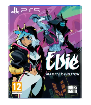 ELSIE - MAGITEK EDITION igra za PLAYSTATION 5