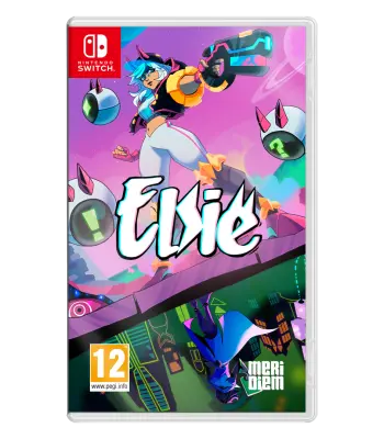 ELSIE - MAGITEK EDITION igra za NINTENDO SWITCH