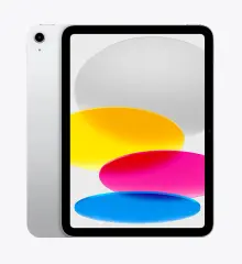 APPLE 11-inch iPad (A16) Wi-Fi 256GB -Silver tablični računalnik