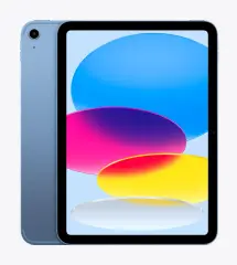 APPLE 11-inch iPad (A16) Wi-Fi 128GB - Blue tablični računalnik