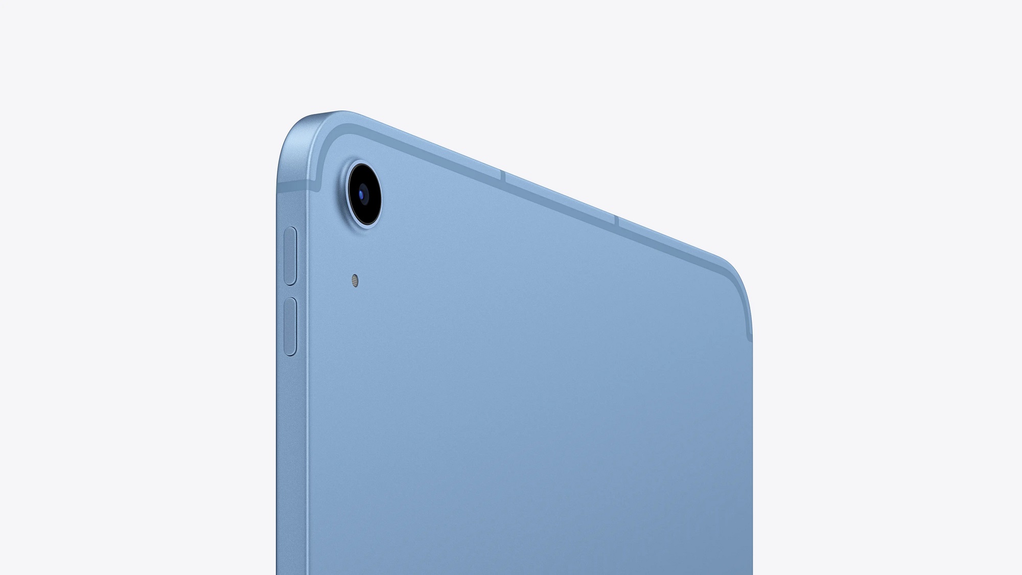 APPLE 11-inch iPad (A16) Wi-Fi 256GB - Blue tablični računalnik