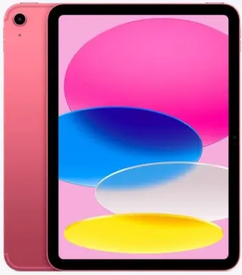 APPLE iPad 11 (A16) Wi-Fi 128GB Pink tablični računalnik