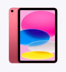 APPLE 11-inch iPad (A16) Wi-Fi 128GB Pink tablični računalnik