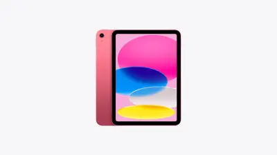 APPLE 11-inch iPad (A16) Wi-Fi 512GB Pink tablični računalnik