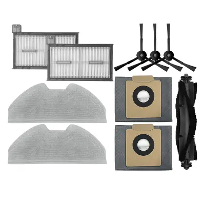 Komplet nadomestnih delov za robotski sesalnik eufy X8pro