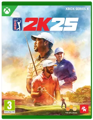 PGA Tour 2K25 XBSX