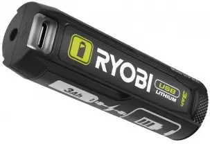 Ryobi akumulator RB4L30 (Li-ion, 4V, 3,0Ah)