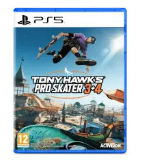 Tony Hawk Pro Skater 3&4 igra za PlayStation 5