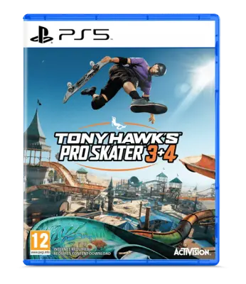 Tony Hawk Pro Skater 3&4 igra za PlayStation 5