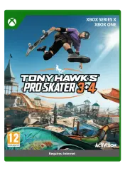 TONY HAWK'S SKATER 3&4 igra za Xbox Series X/S