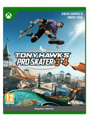 TONY HAWK'S SKATER 3&4 igra za Xbox Series X/S