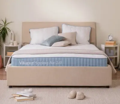Hibridno ležišče Vitapur SpringAir 2.0, 90x200cm