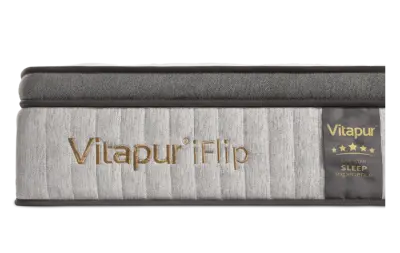 Hibridno ležišče Vitapur iFlip, 120x200cm