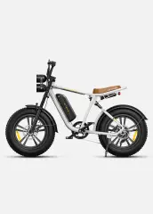 ENGWE M20 (enobaterijski) električni kolo – belo, 750W motor (vrhunska moč 1000W), 48V 13Ah baterija, največja hitrost 45 km/h, do 75 km na enem polnj