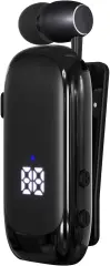 Žične slušalke z mikrofonom Brezžične Bluetooth slušalke Slušalke z upravljanjem na dotik Žična zvočna slušalka Vodoodporna IPX4 Bluetooth 5.3 s HiFi