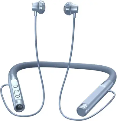 Žične slušalke z ovratnim trakom Brezžične Bluetooth slušalke Športne slušalke IPX5 Vodotesne slušalke z upravljanjem na dotik HiFi Stereo Sound Heads