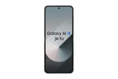 Poškodovan - SAMSUNG Galaxy Z Flip6 256GB srebrn pametni telefon