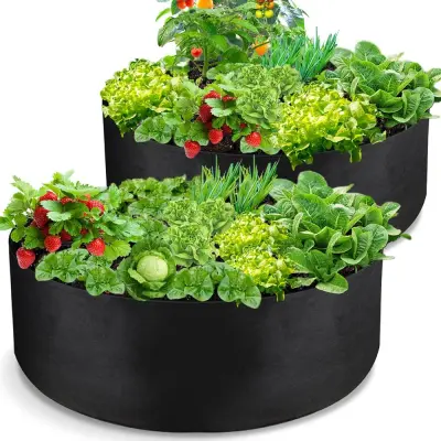 Ekološki vrt za vaše rastline | PLANTIE 1+1 GRATIS