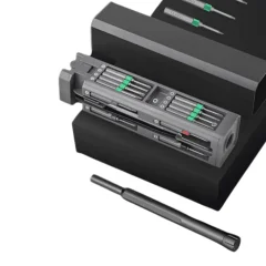 Komplet natančnih izvijačev 31 v 1 | SCREWTI