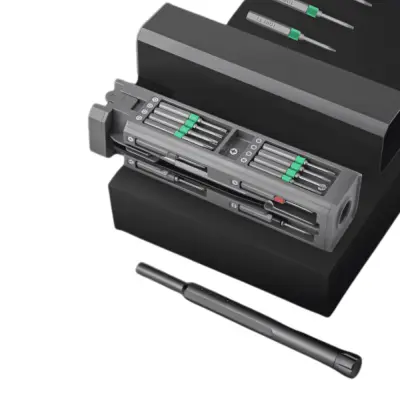 Komplet natančnih izvijačev 31 v 1 | SCREWTI