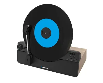 BLAUPUNKT VT100BK vertikalni gramofon