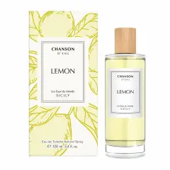 Ženski parfum Coty Chanson d'Eau Lemon EDT 100 ml