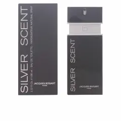 Moški parfum Jacques Bogart EDT Silver Scent (100 ml)