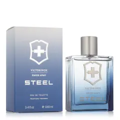 Victorinox Swiss Army Steel Toaletna voda 100 ml  (moški)