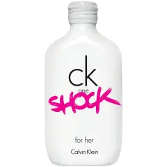 Ženski parfum Ck One Shock Calvin Klein EDT 200 ml