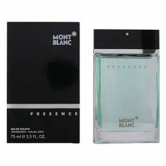 Mont Blanc Presence Toaletna voda 75 ml  (moški)