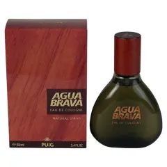 Antonio Puig Agua Brava Kolonjska voda 100 ml  (moški)