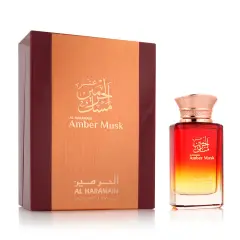 Al Haramain Amber Musk Parfumska voda 100 ml (uniseks)