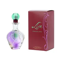 Jennifer Lopez Live Parfumska voda 100 ml (ženska)