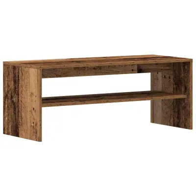 vidaXL TV omarica star les 100x40x40 cm iverna plošča