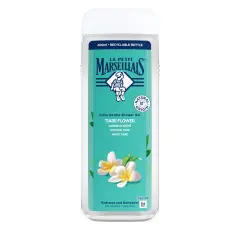 Krema za prhanje z vonjem cvetov Tiare Le Petit Marseillais, 400 ml