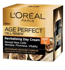 L´Oréal Age Perfect Revitalizacijska Anti-Age krema za obraz, 50 ml