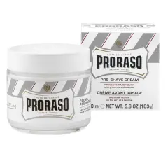 Krema za britje Proraso Gillette, 100ml