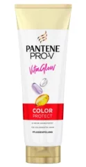 Pantene Color Protect Odličje za Lase, 200ml - Intenzivna Nega za Barvane Lase, Ki Krepi in Ščiti Barvo.