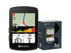 Bryton Rider S510 E USB-C GPS kolesarski računalnik