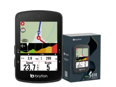 Bryton Rider S510 E USB-C GPS kolesarski računalnik