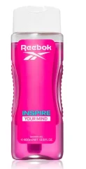 Reebok Gel za prhanje Inspire Your Mind, 400 ml