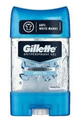 Gillette Arctic Ice - Antiperspirant v gelu za moške, 70 ml