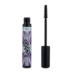 Rimmel Extra Long Lash Maskara 003 Intenzivno Črna, 8 ml