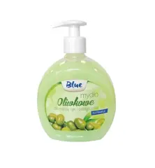 Oljčno Tekoče Milo - Hranilna Formula za Nežno Kožo, 500 ml