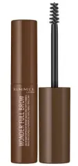 Rimmel Čudovita Obrvi - Gel za Obrvi, Odtenek 2 Srednje, 4.5 ml
