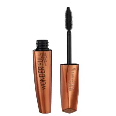 Rimmel Wonder'Full Črna Maskara z Arganovim Oljem, 11ml