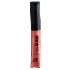Rimmel Oh My Gloss Sijaj za ustnice 330 Snog Swatch, 6,5 ml